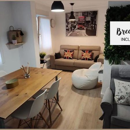 Apartamento Entero Con Desayuno Incluido Y Parking Gratuito, A 3 Km De Playa Con Aire Acondicionado Мускес Экстерьер фото