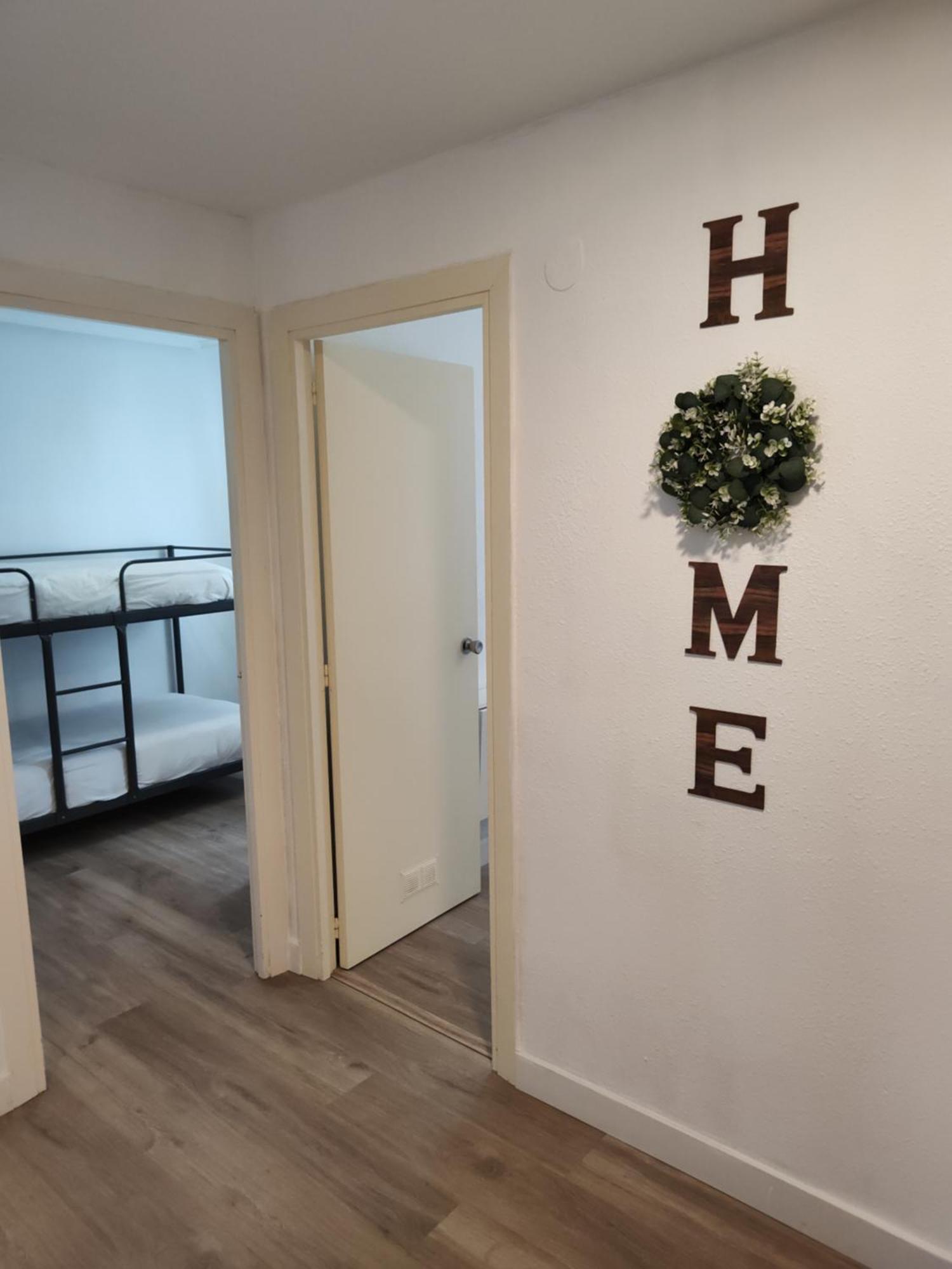 Apartamento Entero Con Desayuno Incluido Y Parking Gratuito, A 3 Km De Playa Con Aire Acondicionado Мускес Экстерьер фото