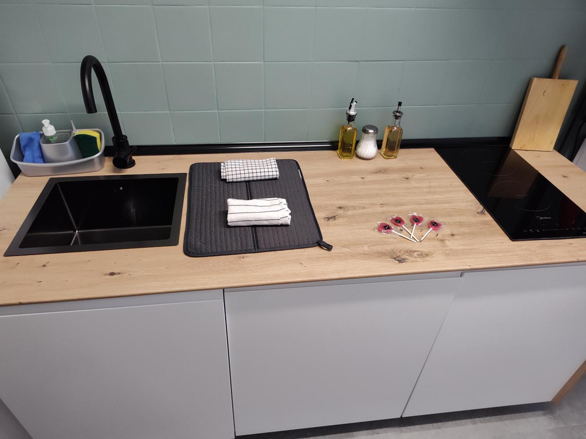 Apartamento Entero Con Desayuno Incluido Y Parking Gratuito, A 3 Km De Playa Con Aire Acondicionado Мускес Экстерьер фото
